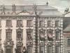 A - Wien. - Palais Neupauer-Breuner (Singerstrasse 16) : Prächtige Ansicht, daru