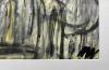 Mahler, 'Arbeiterpaar im Regen' :