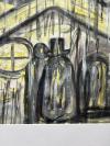 Mahler, 'Arbeiterpaar im Regen' :