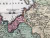 Ägypten - Arabien - Syrien - Zypern. - Seutter, Deserta Aegypti, Thebaidis Arabi