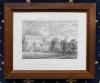 Italien. - Turin . - Moncalieri. - Juillerat, 'Maison de campagne du Marquis de