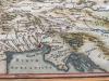 Schweiz. - Cellarius, Vindelicia, Rhaetia et Noricum: Karte der römischen Provin