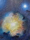 Bulander, Licht und Staub II - Schleiernebel (Blaue Galaxie - Weisser Zwerg) : S