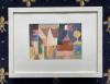 Ebell, 'Häuser und Türme' :