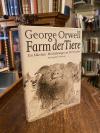Orwell, Farm der Tiere.