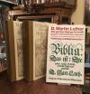Luther, Die gantze Heilige Schrifft Deudsch. Wittenberg 1545.
