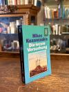 Kazantzakis, Die letzte Versuchung : Roman.