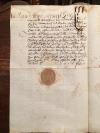 Haus Waldburg-Friedberg-Scheer, 'Kauf-Brief von Gregori Sfeeth Jung von Güntzkof