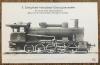 AK Eisenbahn. - E Zweicylinder-Heissdampf-Güterzuglokomotive für die Kgl. Württ.