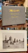 Souvenir of Egypt : 70 Illustrations of Lower and Upper Egypt.