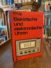 Krug, Elektrische und elektronische Uhren.