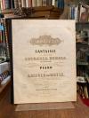 Meyer, Fantaisie sur des Motifs de l'Opera: Lucrezia Borgia de G. Donizetti : co