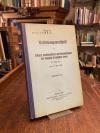 D. V. E. Nr. 317 : Bekleidungsvorschrift für Offiziere, Sanitätsoffiziere und Ve