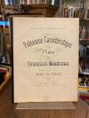Moniuszko, Polonaise Caracteristique pour Piano par Stanislas Moniuszko : Jouee