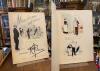 Guillaume, Madame est servie : Album inedit en couleurs.