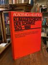 Pfister, Klimageschichte der Schweiz 1525 - 1860 : Das Klima der Schweiz von 152