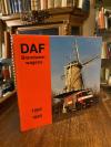 Hoving, DAF Brandweerwagens 1950 - 1985.