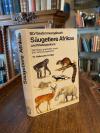 Haltenorth, BLV Bestimmungsbuch: Säugetiere Afrikas und Madagaskars.