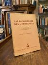 Linnartz, Das Fachzeichnen des Uhrmachers : Ein Leitfaden für den Zeichenunterri
