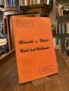 Luther, Heinrich von Kleist, Kant und Wieland.