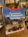 Kurze, Luxuswagen der Fünfzigerjahre : Komfort und Klasse.