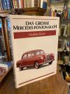 Röcke, Das große Mercedes-Ponton-Buch.