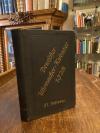 Deutscher Uhrmacher-Kalender für das Jahr 1928. - Deutscher Uhrmacher-Kalendder