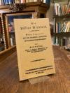 Jung, Der heilige Willebold (von Berkheim) : Eine Legende aus dem dreyzehnten Ja