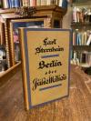 Sternheim, Berlin oder Juste Milieu.