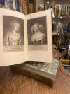 Sevigne, Lettres choisies de Mmes de Sevigne, de Grignan, de Simiane, et de Main