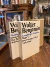 Benjamin, Walter Benjamin - Gesammelte Schriften V [in zwei Teilbänden: V.1 + V.