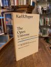 Popper, The Open Universe : An Argument for Indeterminism. From the Postscript t