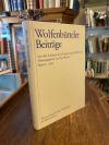 Raabe, Wolfenbütteler Beiträge - Aus den Schätzen der Herzog August Bibliothek :