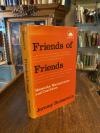 Boissevain, Friends of Friends : Networks, Manipulators and Coalitions.