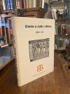 Rojas, Comedia de Calisto y Melibea, Toledo 1500 : 'La Celestina' : Facsimile.