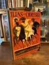 Jens, Ilias und Odyssee : Nacherzählt von Walter Jens.