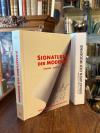 Heusinger von Waldegg, Signaturen der Moderne : Zeichen - Schrift - Kontext.
