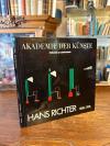 Richter, Hans Richter 1888 - 1976 : Dadaist, Filmpionier, Maler, Theoretiker :