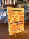 Flensburger Hefte III/2008: Gespräche mit Tieren 1: Naturgeister 10.