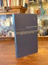 Urphänomene - Denkschrift für Hinschauende 3/95: Weltmacht Rudolf Steiner - Ersc