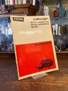 Fahr, Fahr Ladewagen WE 317 L und WE 317 LS, WE 322 L und WE 322 LS, WE 332 L :