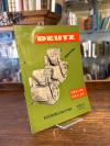 Deutz : Köln (Hrsg): Deutz F/A 2 L 514 - F/A 3 L 514 luftgekühlt : Betriebsanlei