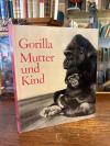 Lang, Gorilla Mutter und Kind.