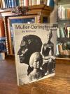 Müller-Oerlinghausen, Berthold Müller-Oerlinghausen, der Bildhauer.
