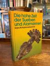 Hammerbacher, Die hohe Zeit der Sueben und Alamannen.