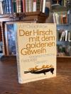 Okladnikow, Der Hirsch mit dem goldenen Geweih : Vorgeschichtliche Felsbilder Si